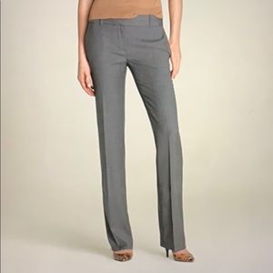 J. Crew Bi-Stretch Trouser Pant